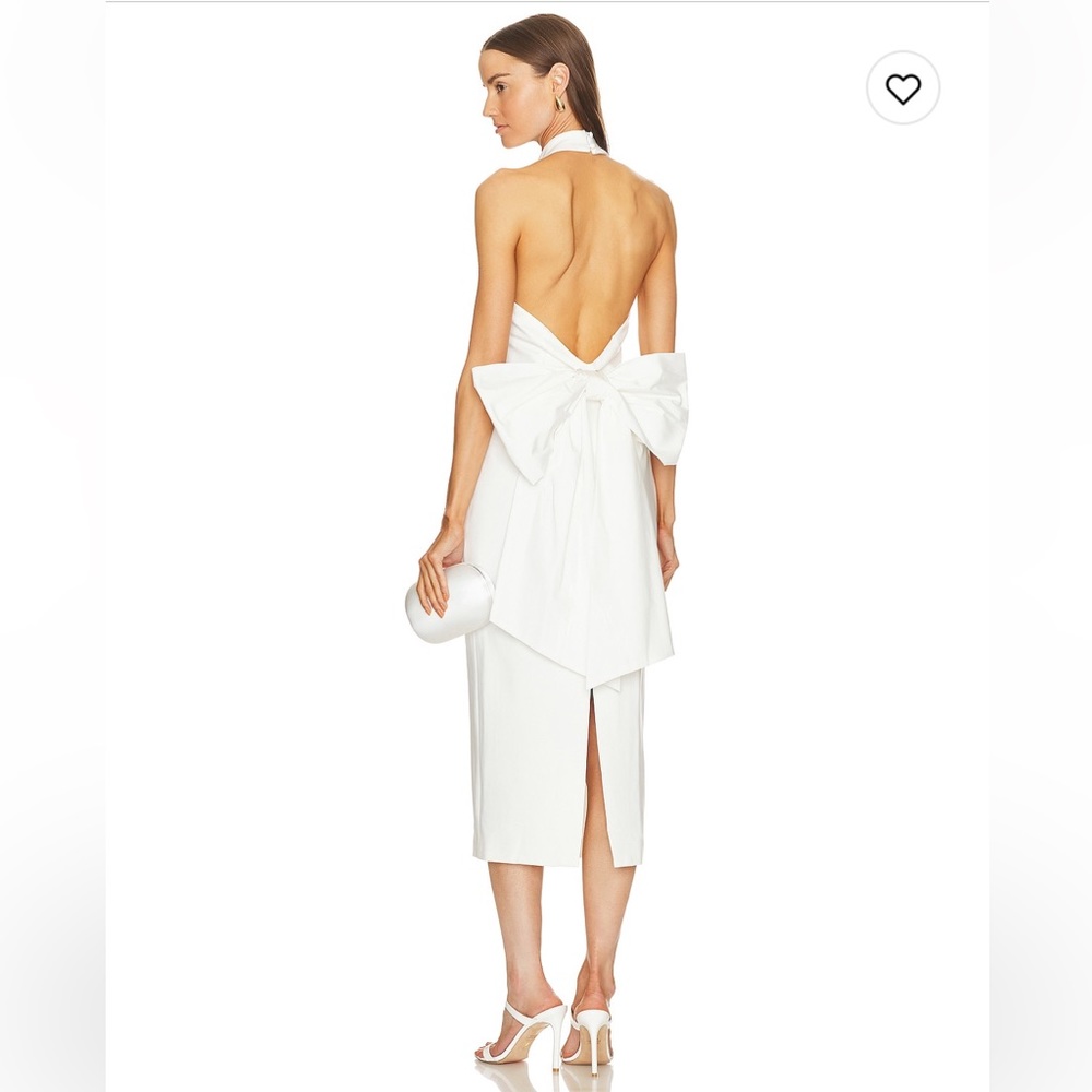 Elliatt Bow Dress